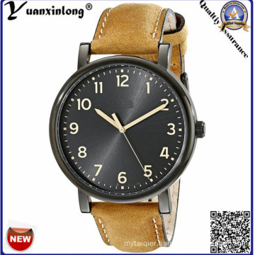 Yxl-476 New Arrival Custom Charm Quartz Watch Mens Wrist Watch Leather Business Luxury Fashion Wrist Watch